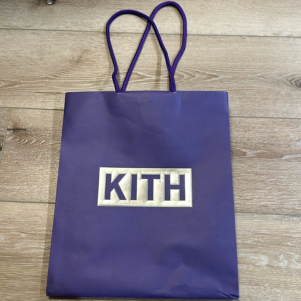 Kith Shopping Bag